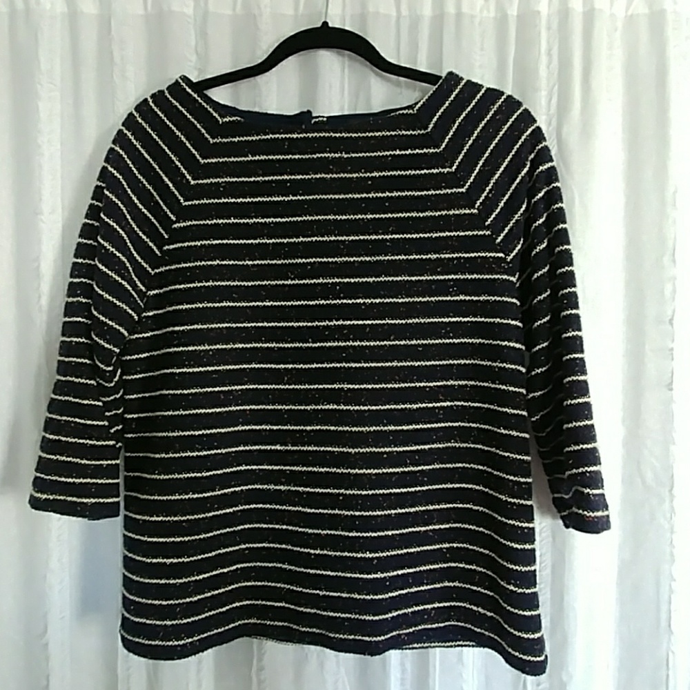 3/4 sleeve top
